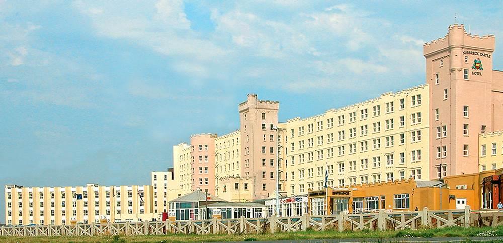 Norbreck Castle Hotel&spa Hotel 3*